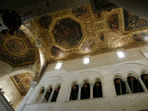 Bari, 14 novembre 2010 Basilica di San Nicola.