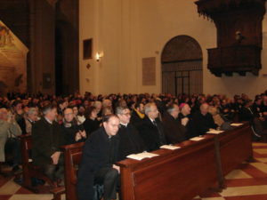 Concerto in S. Maria degli Angeli del Coro della Fondazione Bartolucci. Dir. M° Mons. Domenico Bartolucci