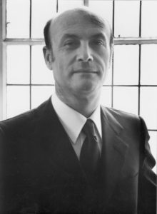 M° Luigi Toja <br>Dir. Segr. Organisti 1974-1994