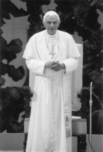 Aula Paolo VI - Vaticano: udienza del S. Padre Benedetto XVI (10 Novembre 2012).