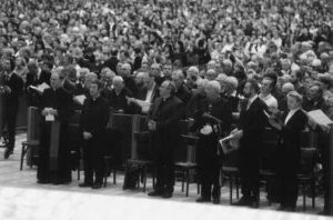 Aula Paolo VI - Vaticano: udienza del S. Padre Benedetto XVI (10 Novembre 2012).